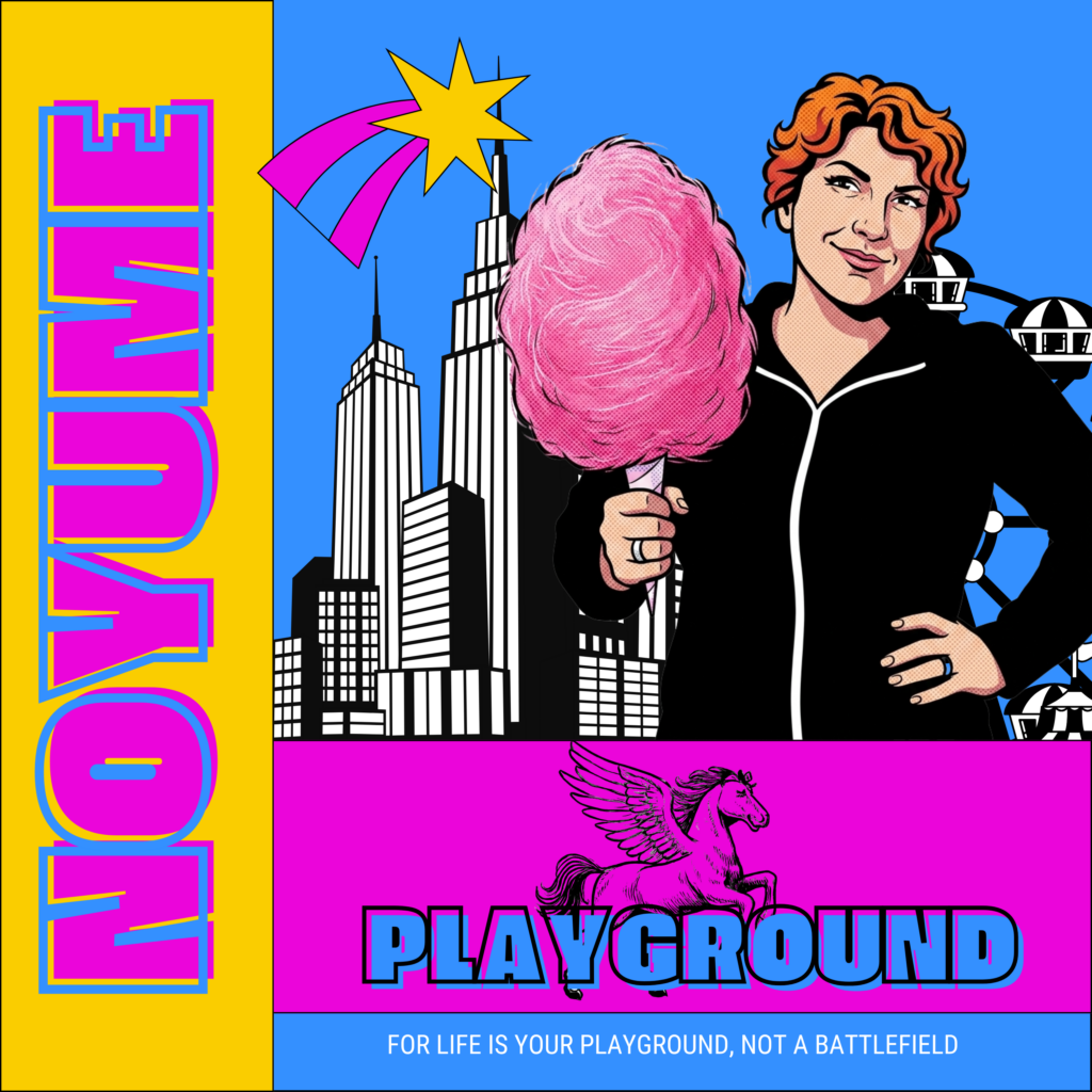 playground cover