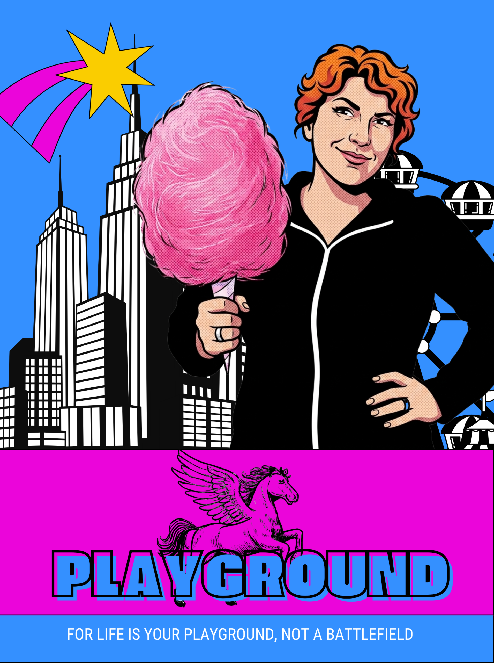playground cover